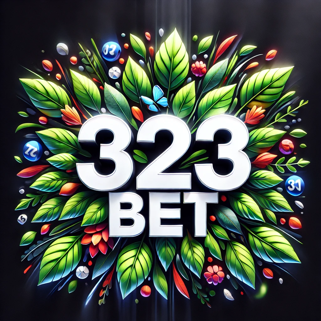 Logo da 323bet