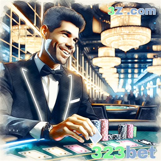 A Experiência Imersiva do Cassino Ao Vivo no 323bet