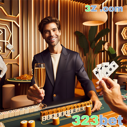Loteria: A Emoção do Jogo no 323bet
