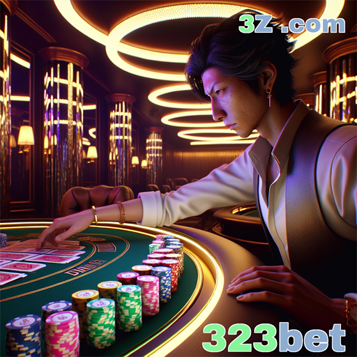 Apostas Esportivas: A Emoção de Apostar no 323bet